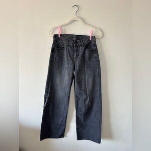 Stylish Black Denim Jeans